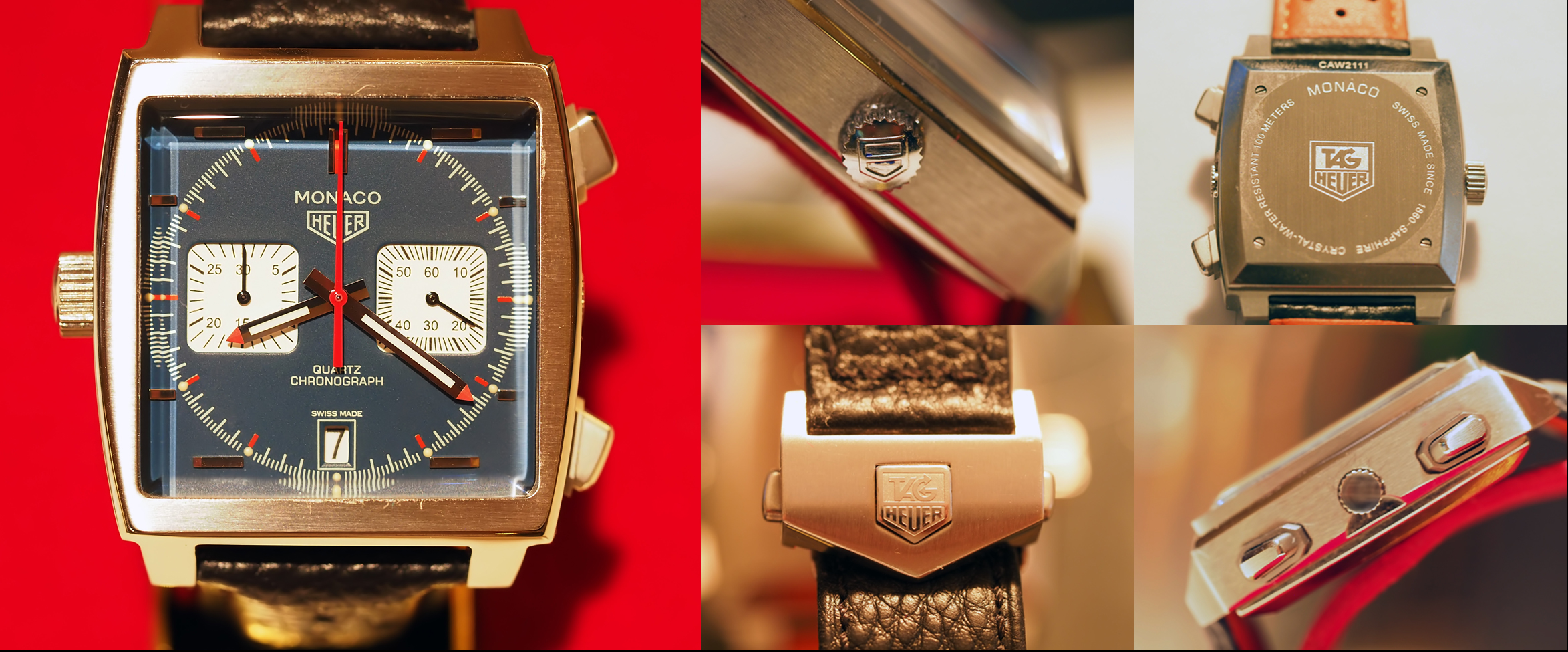 Alternatives To TAG Heuer Monaco Steve McQueen Replica