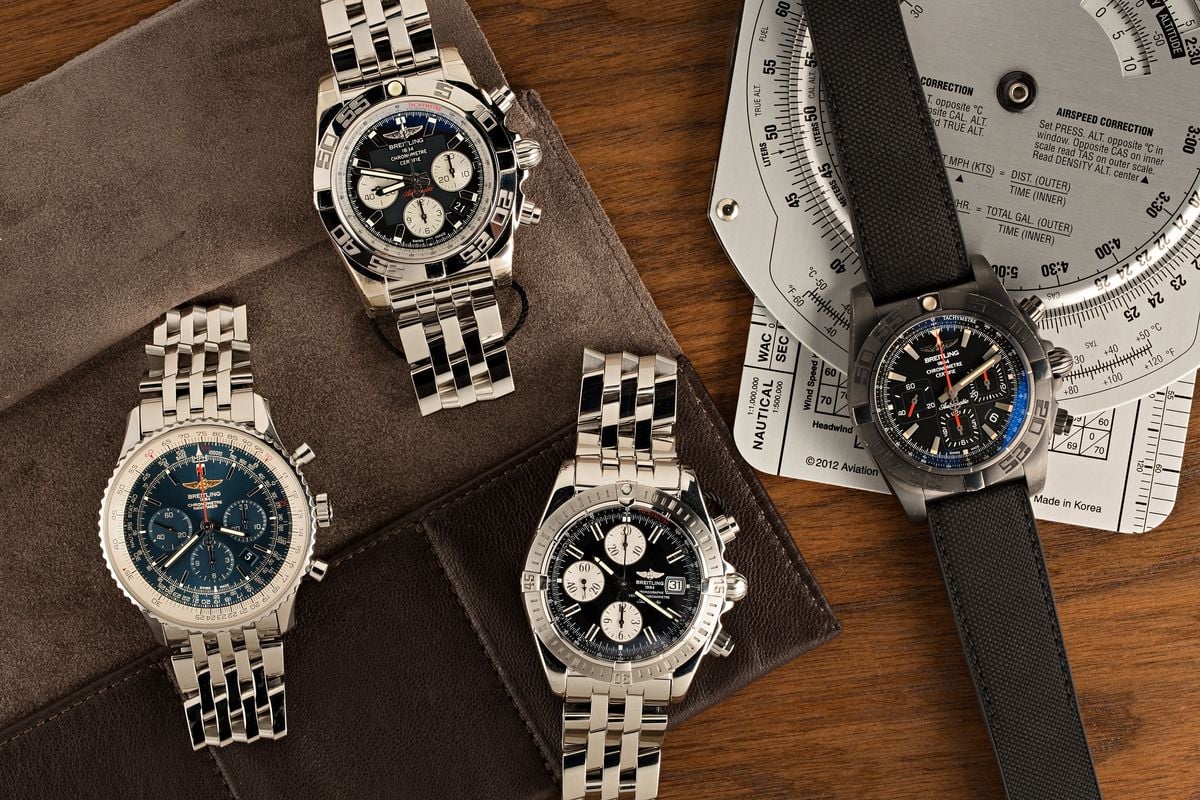 Characteristics of a trusted replica site breitling with worldwide shipping