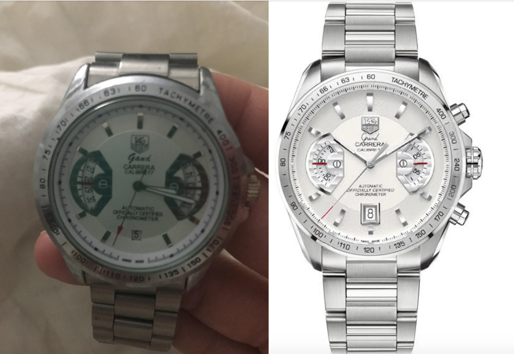 Understanding Fake TAG Heuer Watches Where to Buy Safely