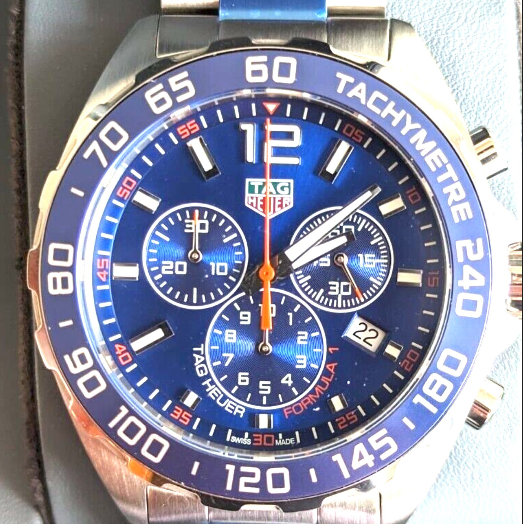 What Do Buyers Say About Their Experiences With Fake TAG Heuer? Where to Buy Heuer Safely