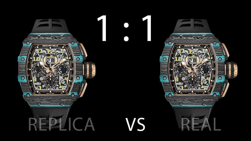 Why do people buy richard mille replicas? where to the best replica