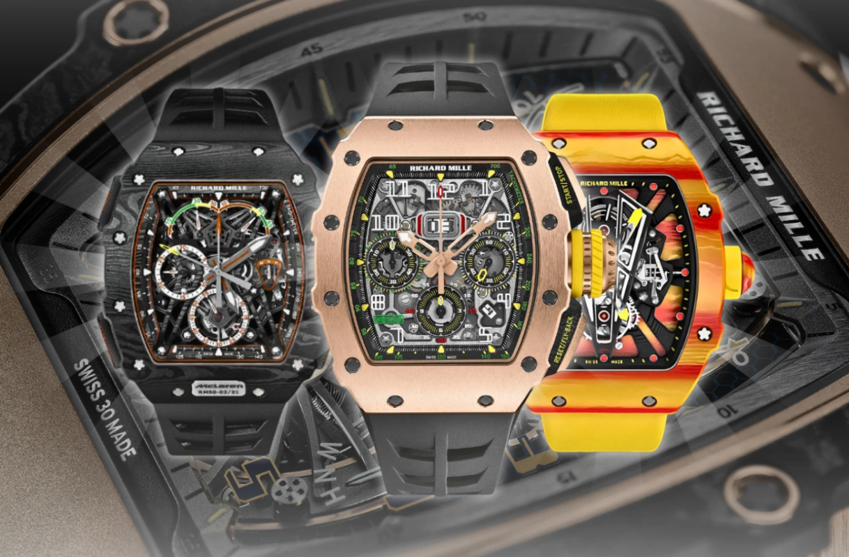 Which websites specialize in richard mille replicas? where to buy the best replica