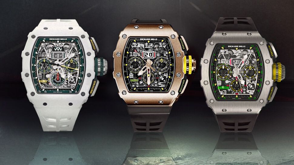 How to assess the quality of replicas in physical stores? where buy best richard mille replica