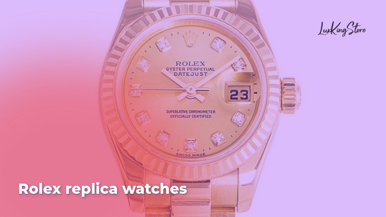 Rolex Replica Watches