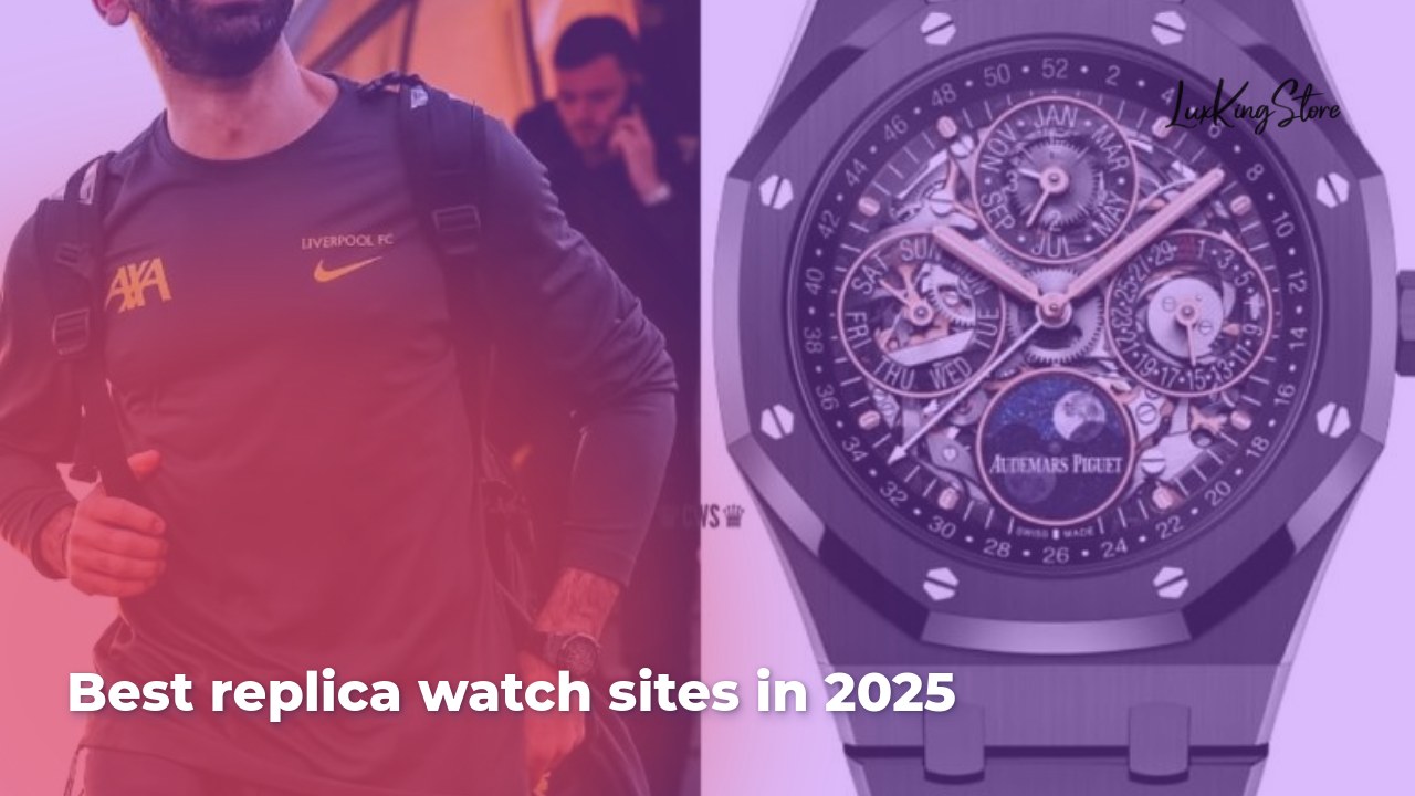 Best Replica Watch Sites in 2025