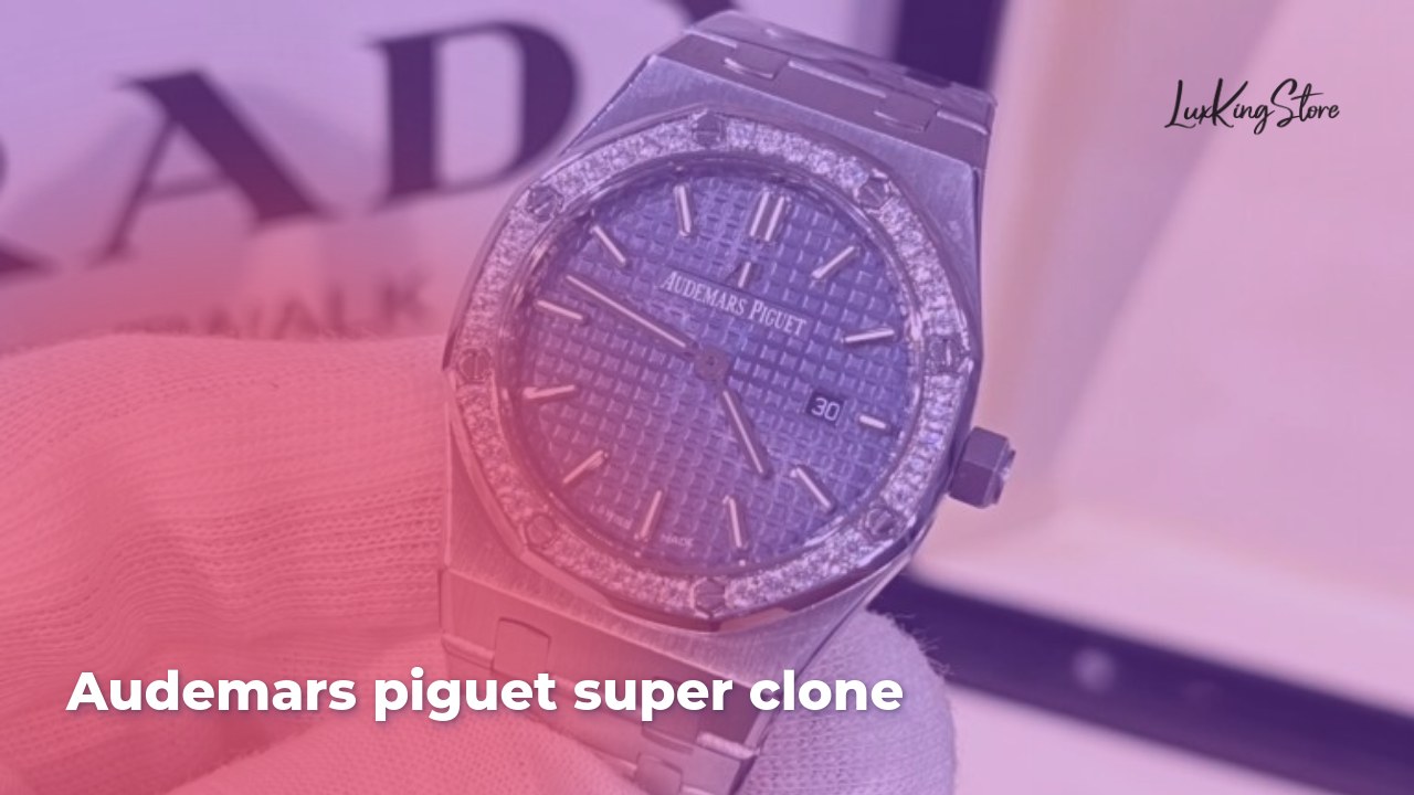 Audemars Piguet Super Clone