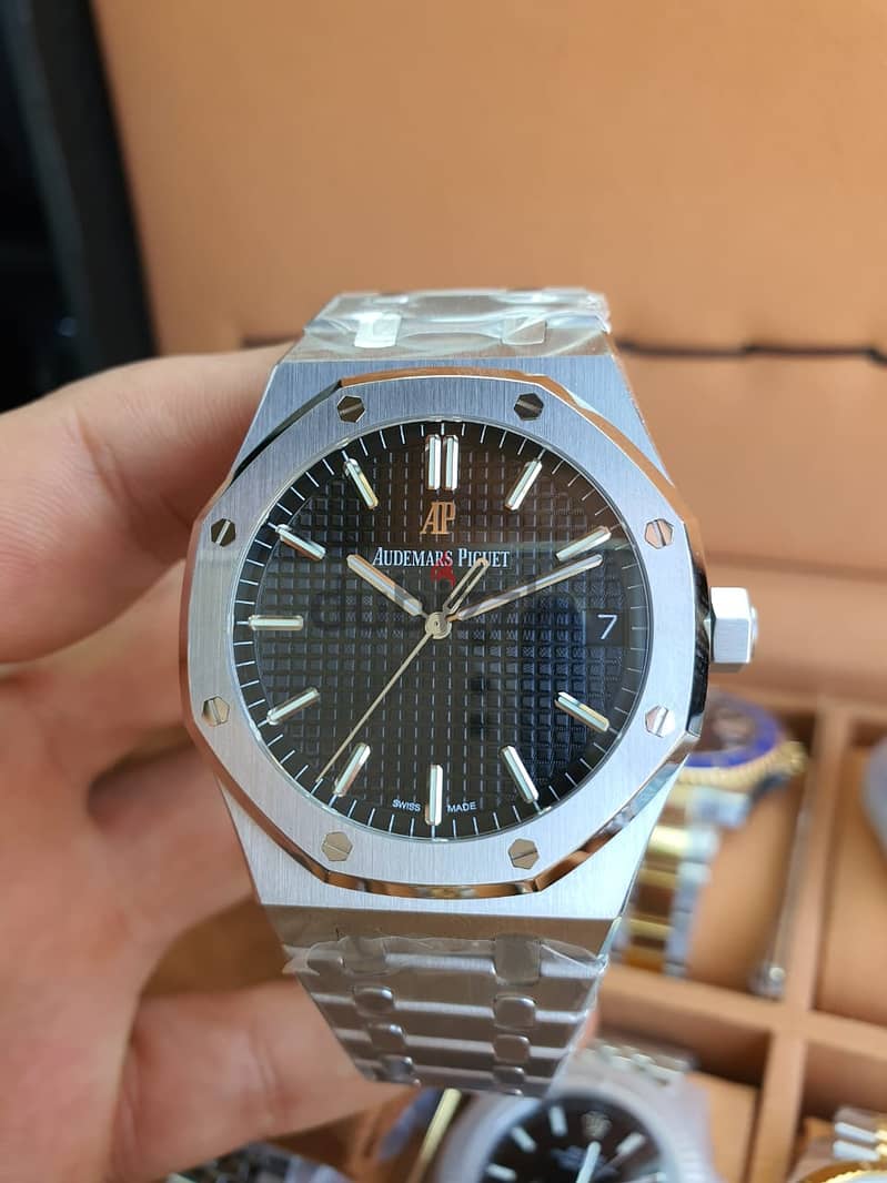The impact of super clones on luxury watch industry audemars piguet clone