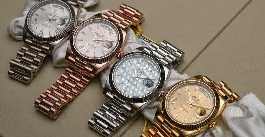 Comparison of customer reviews for replica watch sites best in 2025