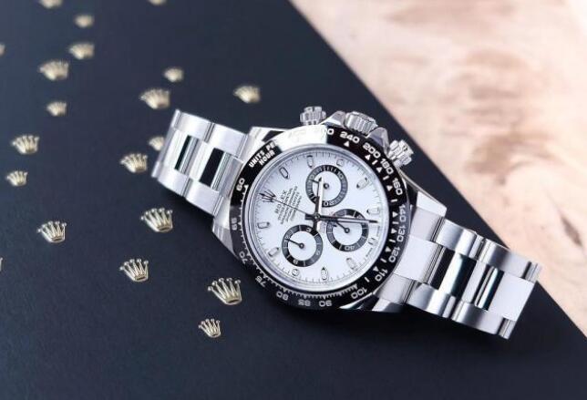 Comparing authentic vs replica rolex daytona panda watches buy