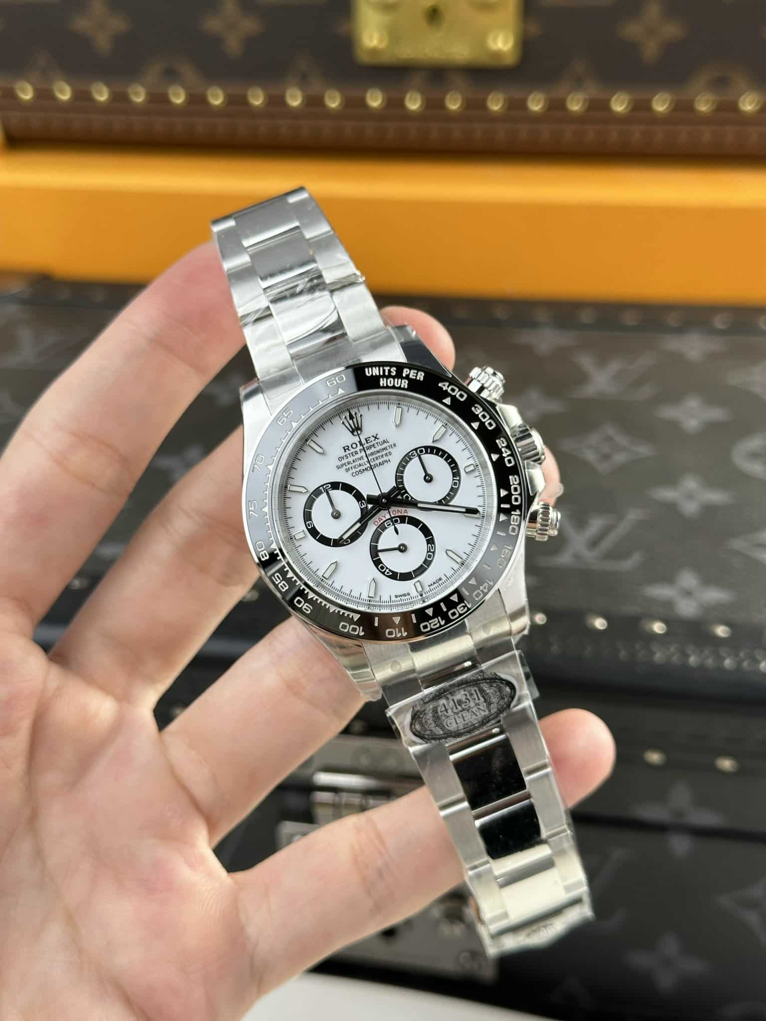 Popular retailers for rolex daytona panda replicas buy replica
