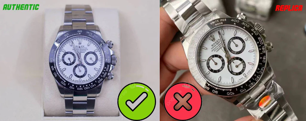 Maintenance tips for your rolex daytona panda replica buy