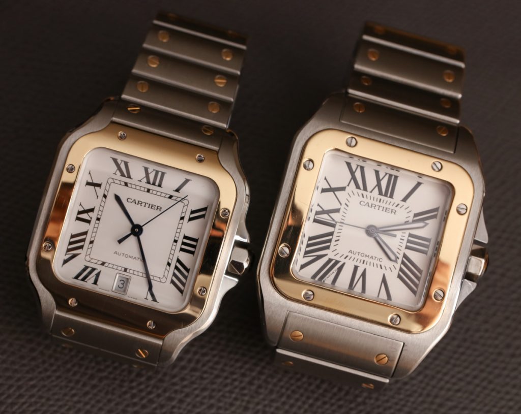 Key Features of Cartier Santos Super Clones