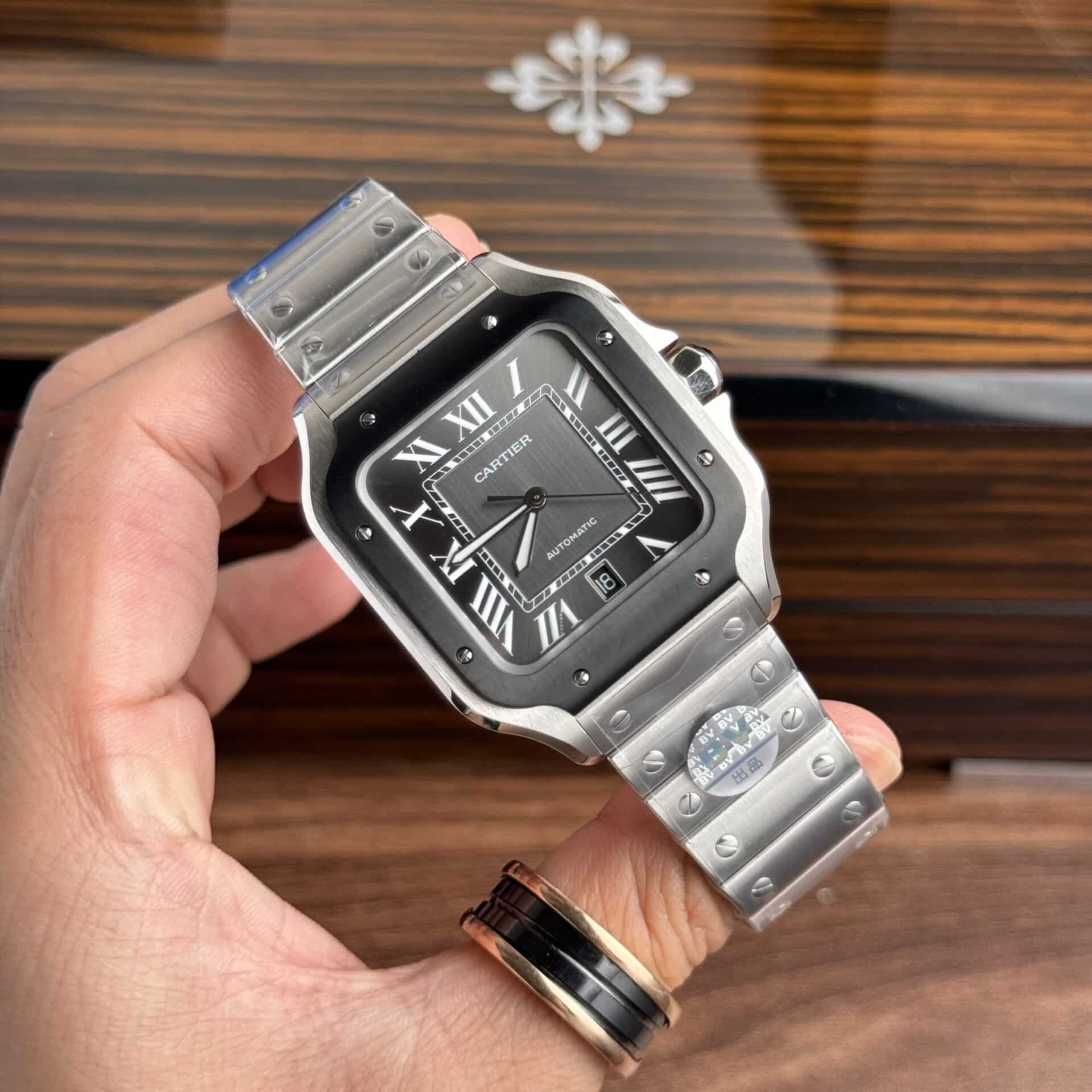 The Best Cartier Santos Super Clones Available on the Market