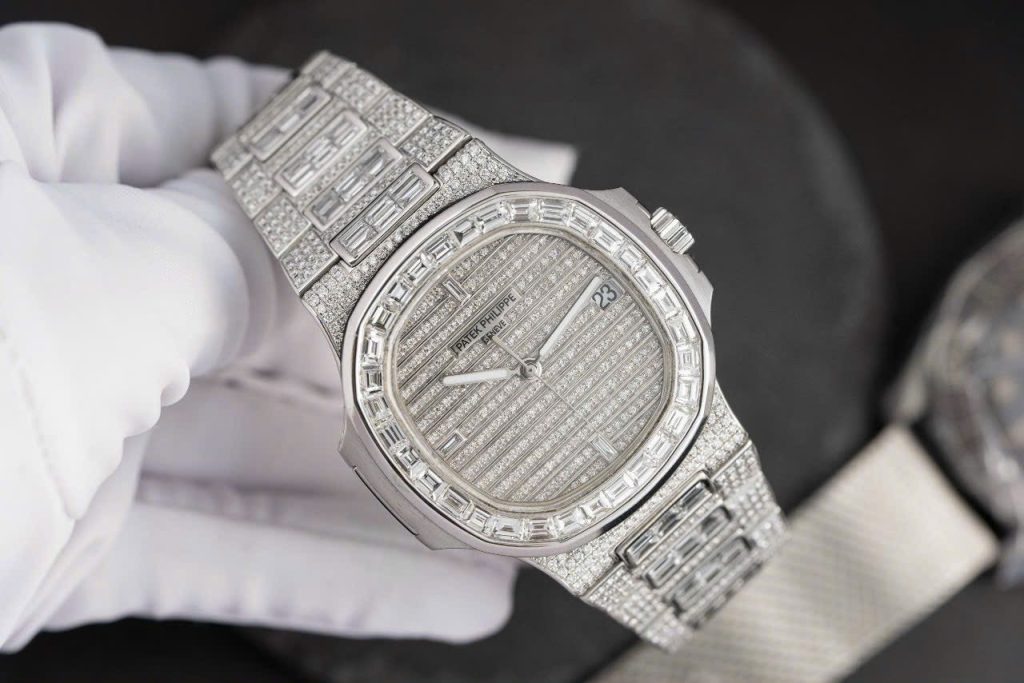 Materials Used in Patek Philippe Nautilus Clones