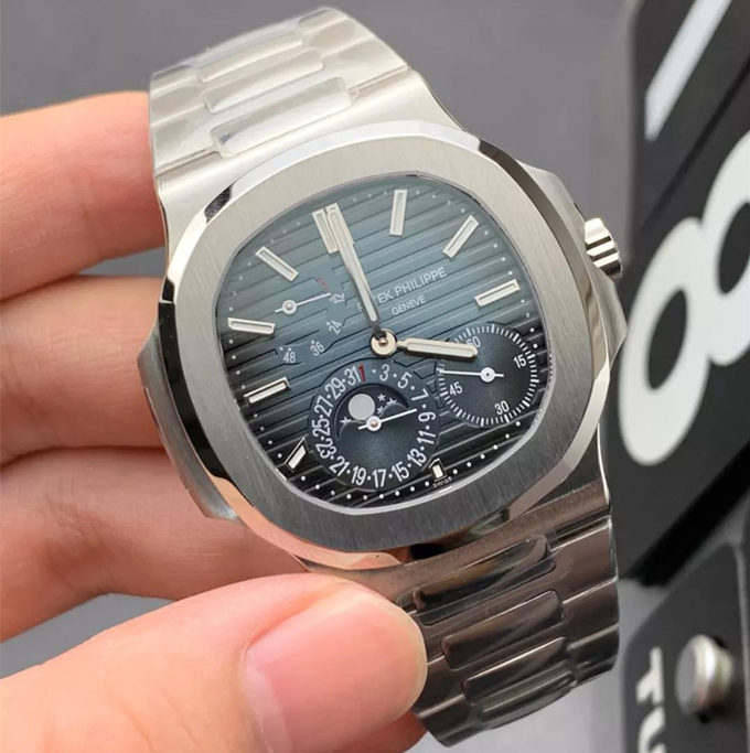 Maintenance and Longevity: Super Clone vs Fake Patek Philippe