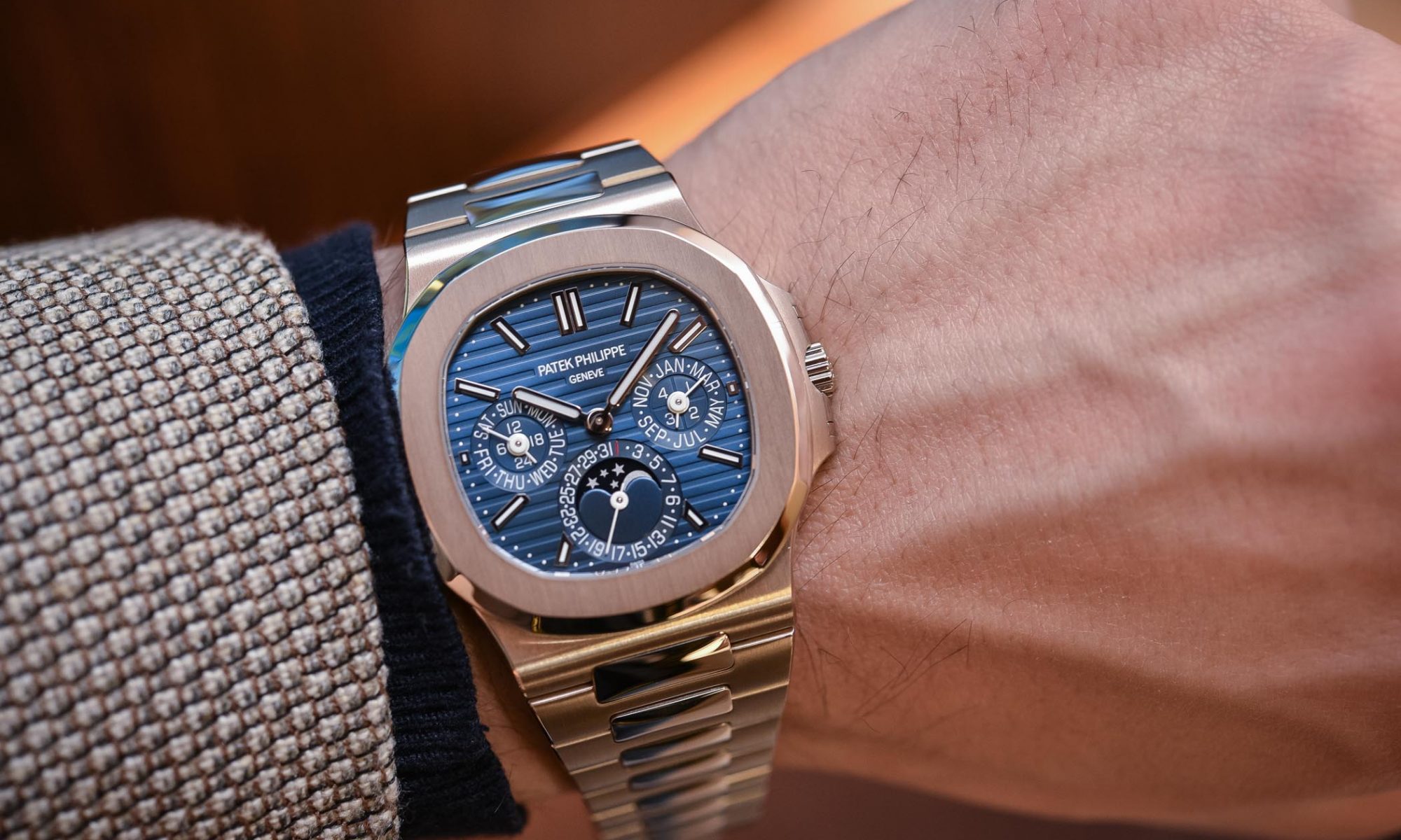 Resale Value: Super Clone vs Fake Patek Philippe