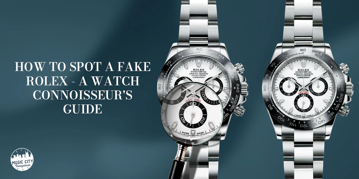 How to identify a high-quality Rolex Cosmograph Daytona replica? replica review