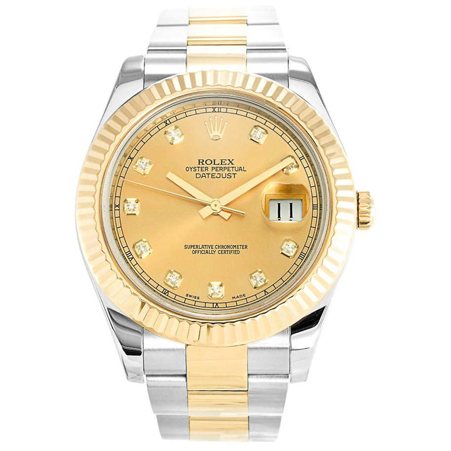 Price range for Rolex Datejust replica with diamond dial
