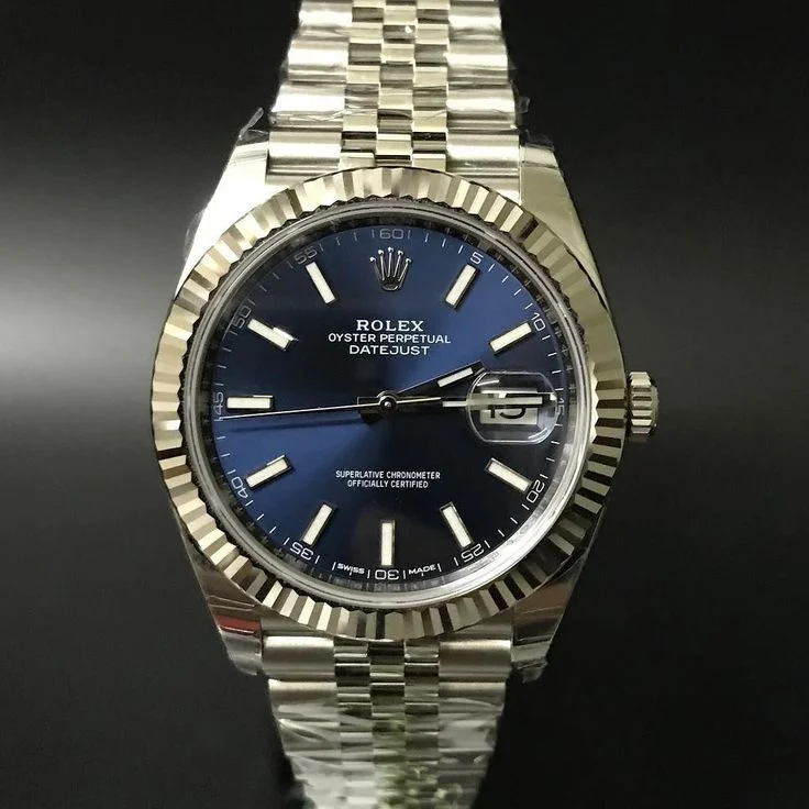 User reviews: experiences with Rolex Datejust super clones
