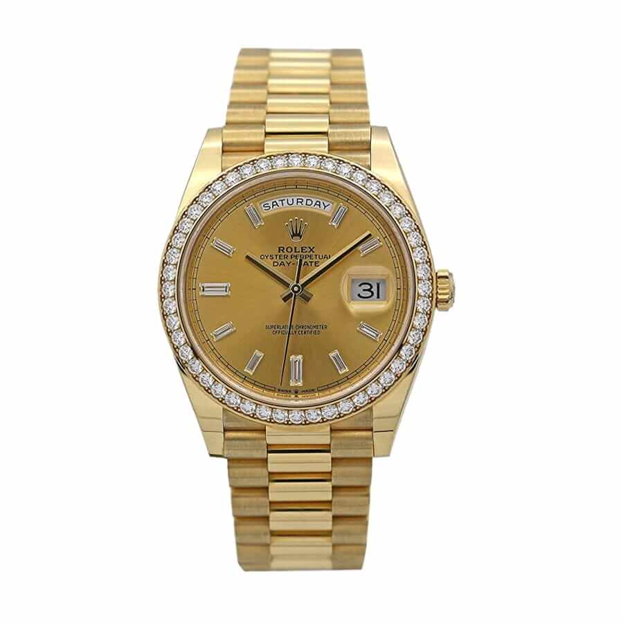 Where to buy authentic and quality replica Rolex Day-Date gold watches