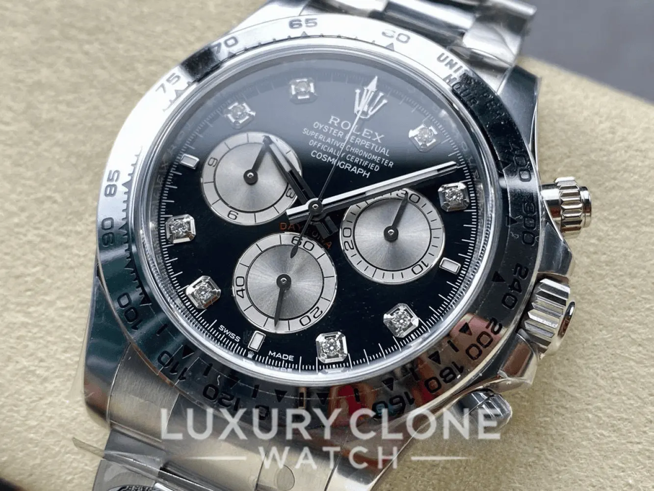Key features of rolex daytona super clones clone