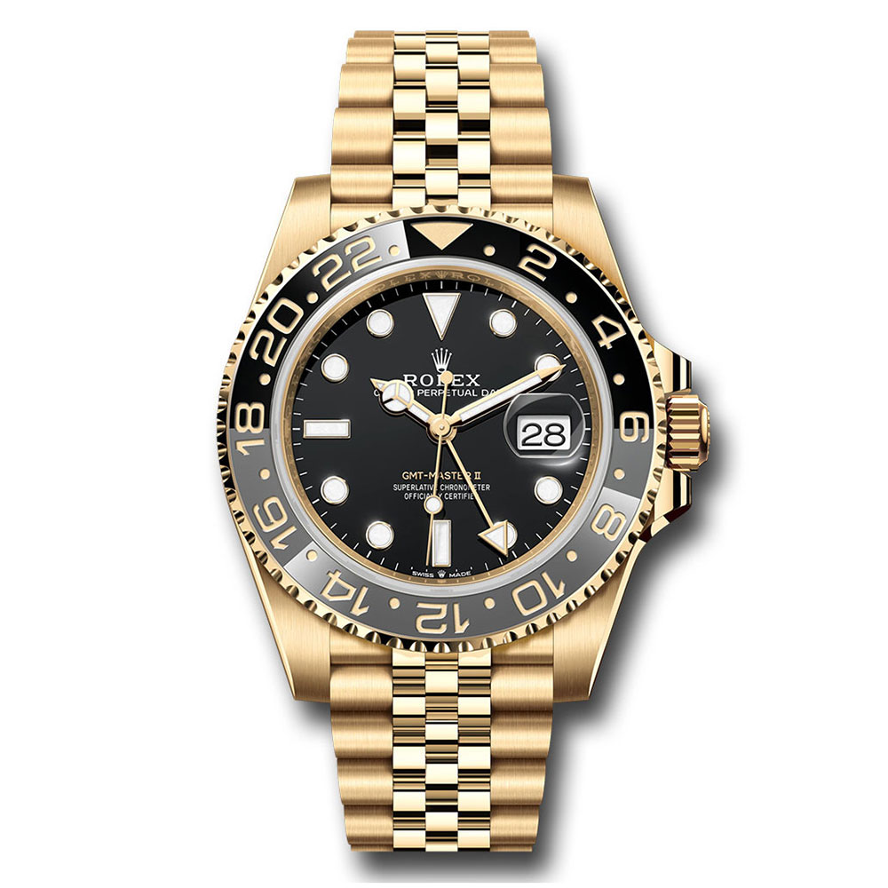 Leading brands of 1:1 rolex replicas gmt master ii replica
