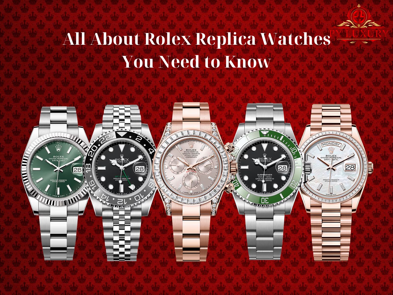 Comparative analysis of performance and durability rolex gmt master ii replica 1:1