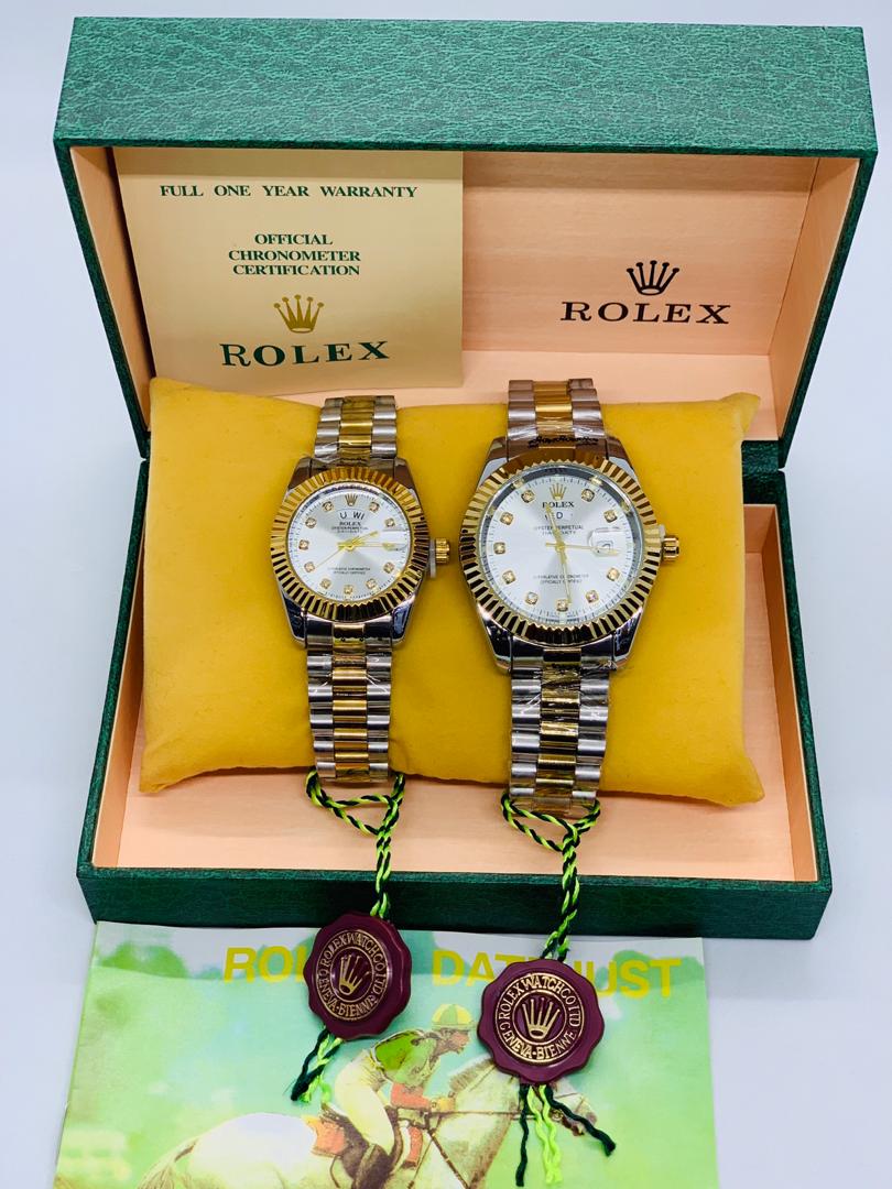 Future trends in the market for rolex replica watches