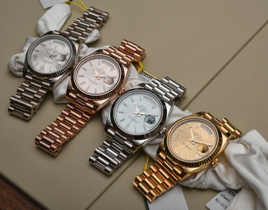 Customer reviews of popular rolex replica brands watches
