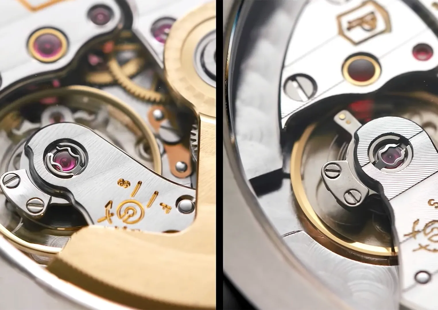 What are rolex replica watches with automatic movement?