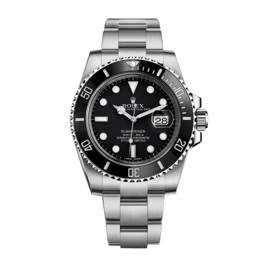 Features of the Rolex Submariner Black Dial Replica