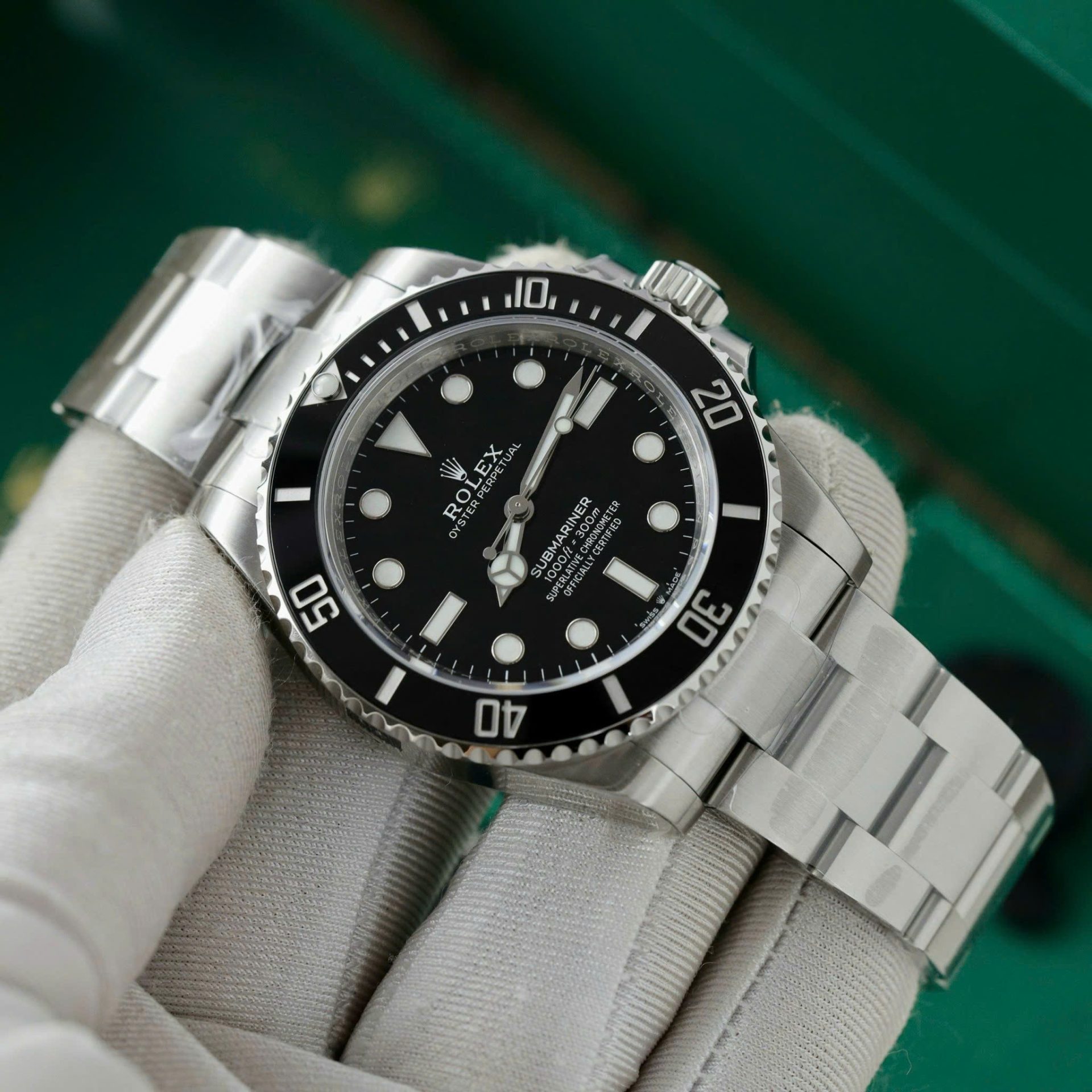 Where to Buy Rolex Submariner No Date Replicas