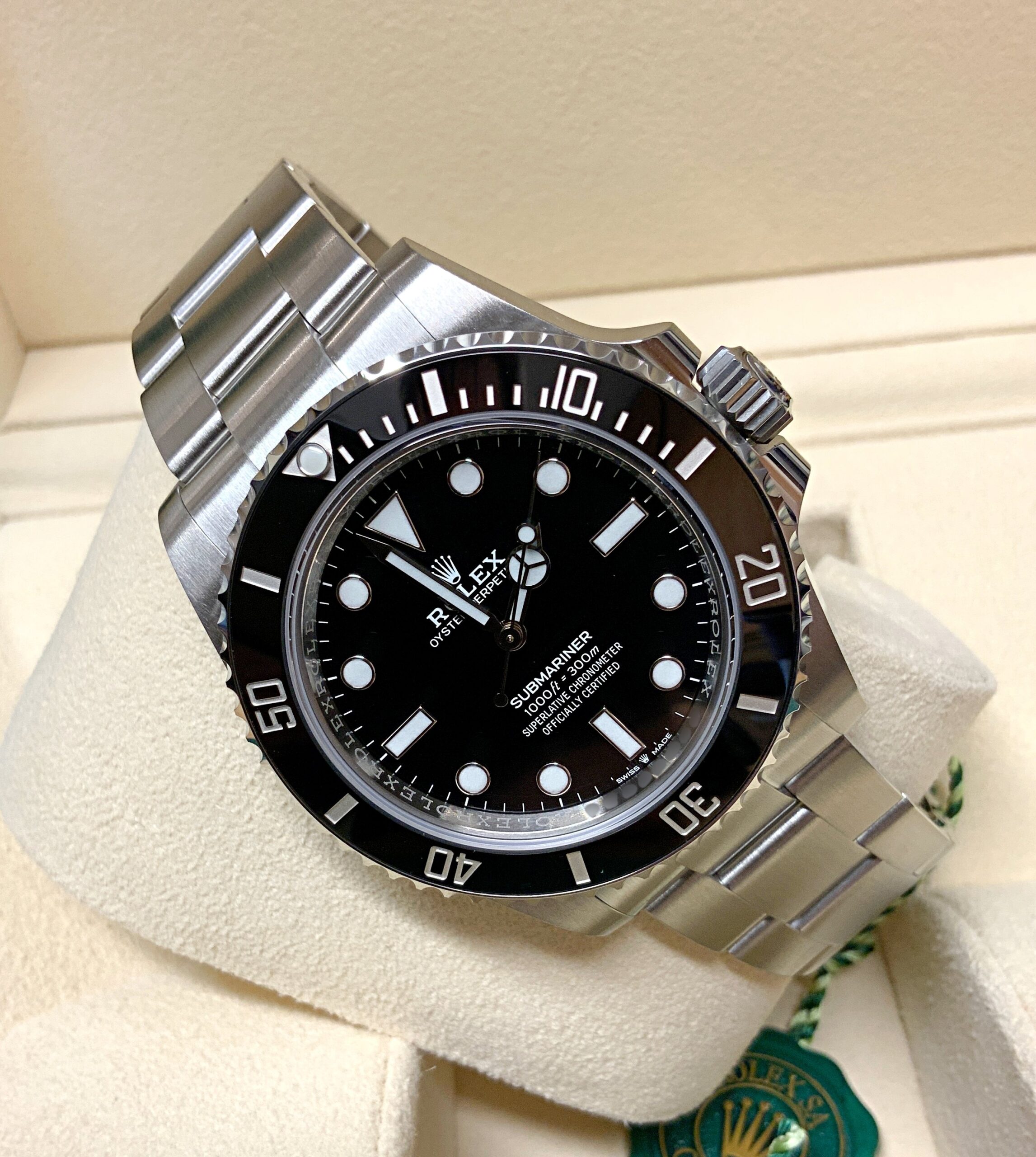 Customer Reviews and Experiences with Rolex Submariner No Date Replicas