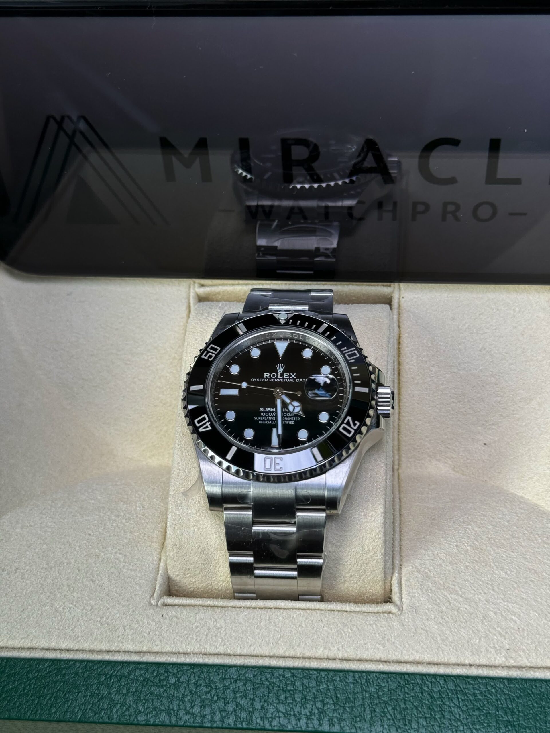 What is a Rolex Submariner super clone?