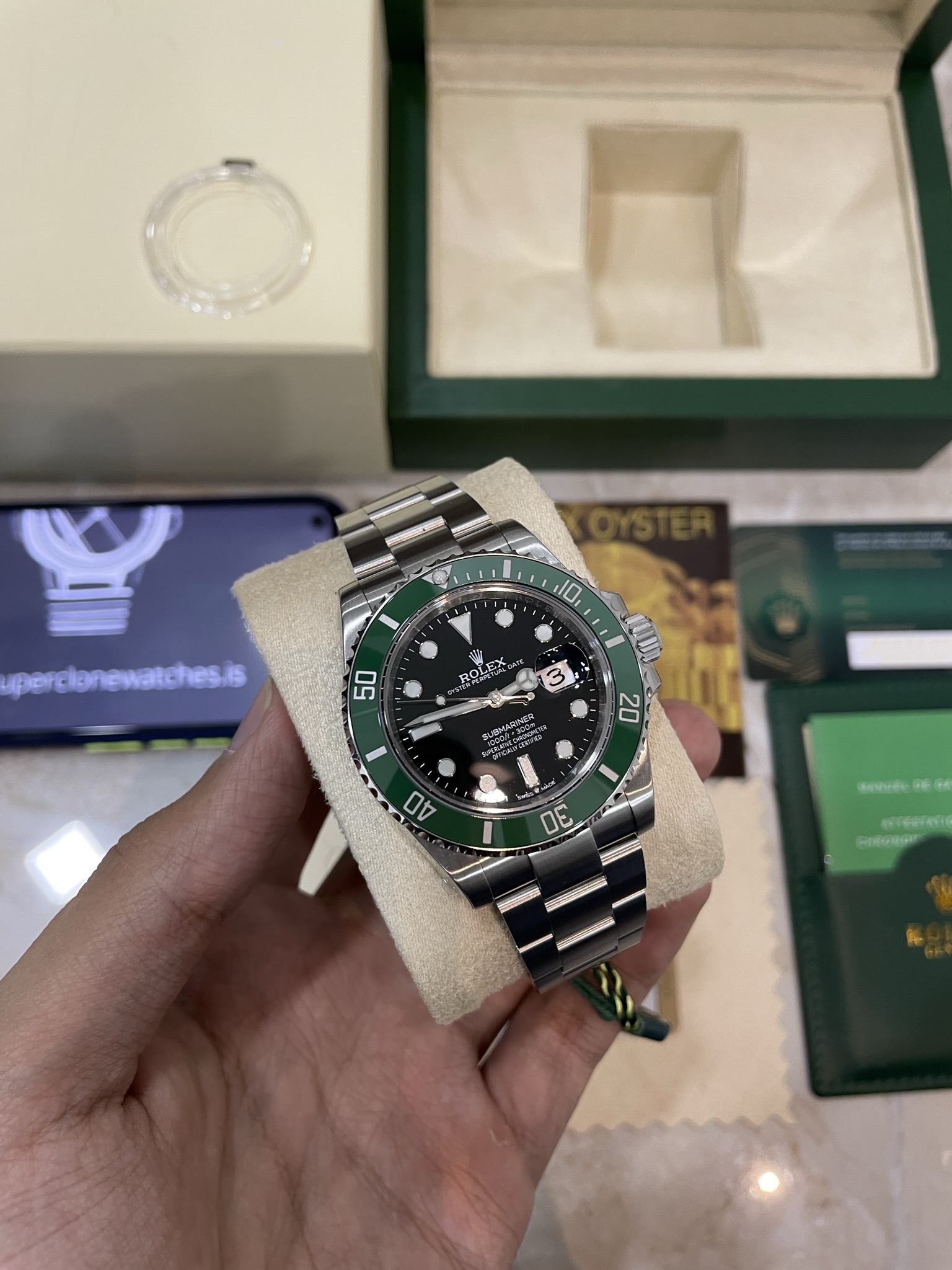 Where to Buy Rolex Submariner Super Clones Safely?