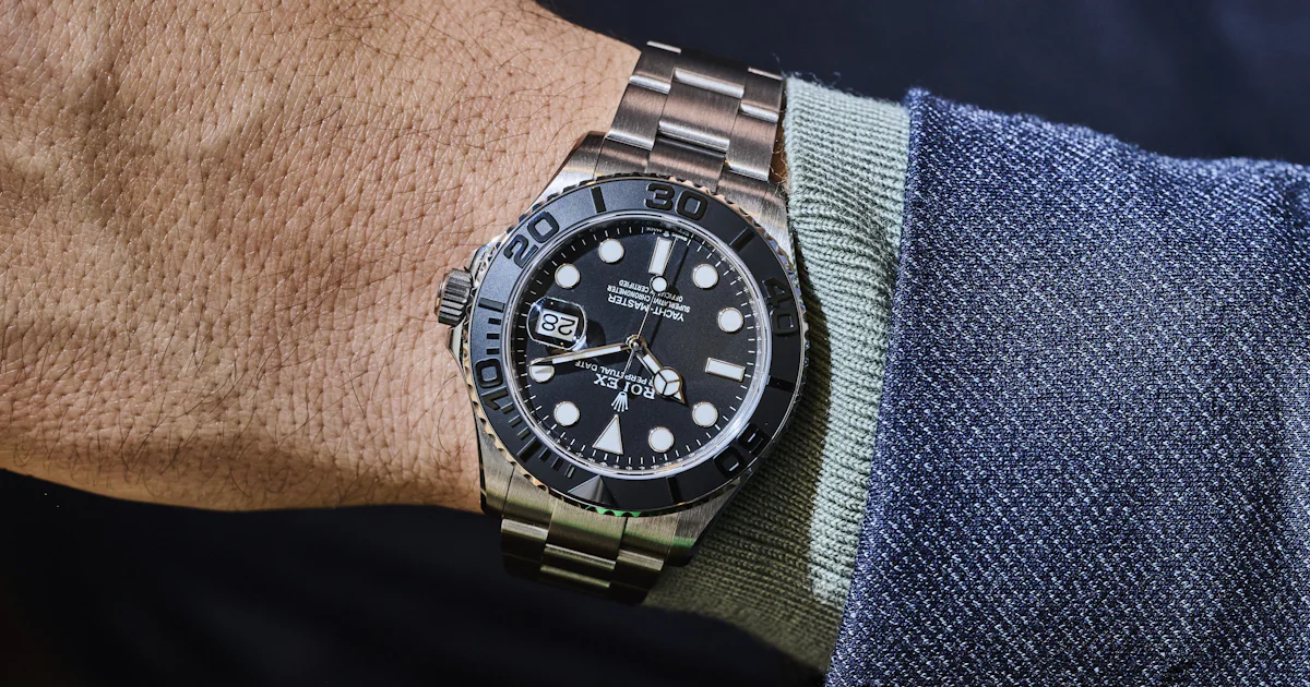 Price range of Rolex Yacht Master Replica 42mm