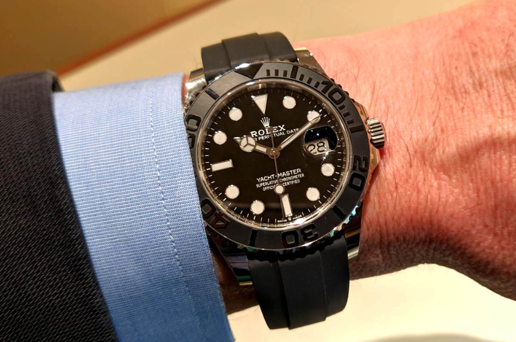 User reviews of Rolex Yacht Master Replica 42mm