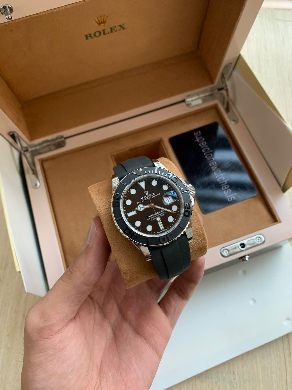 Where to buy Rolex Yacht Master Replica 42mm